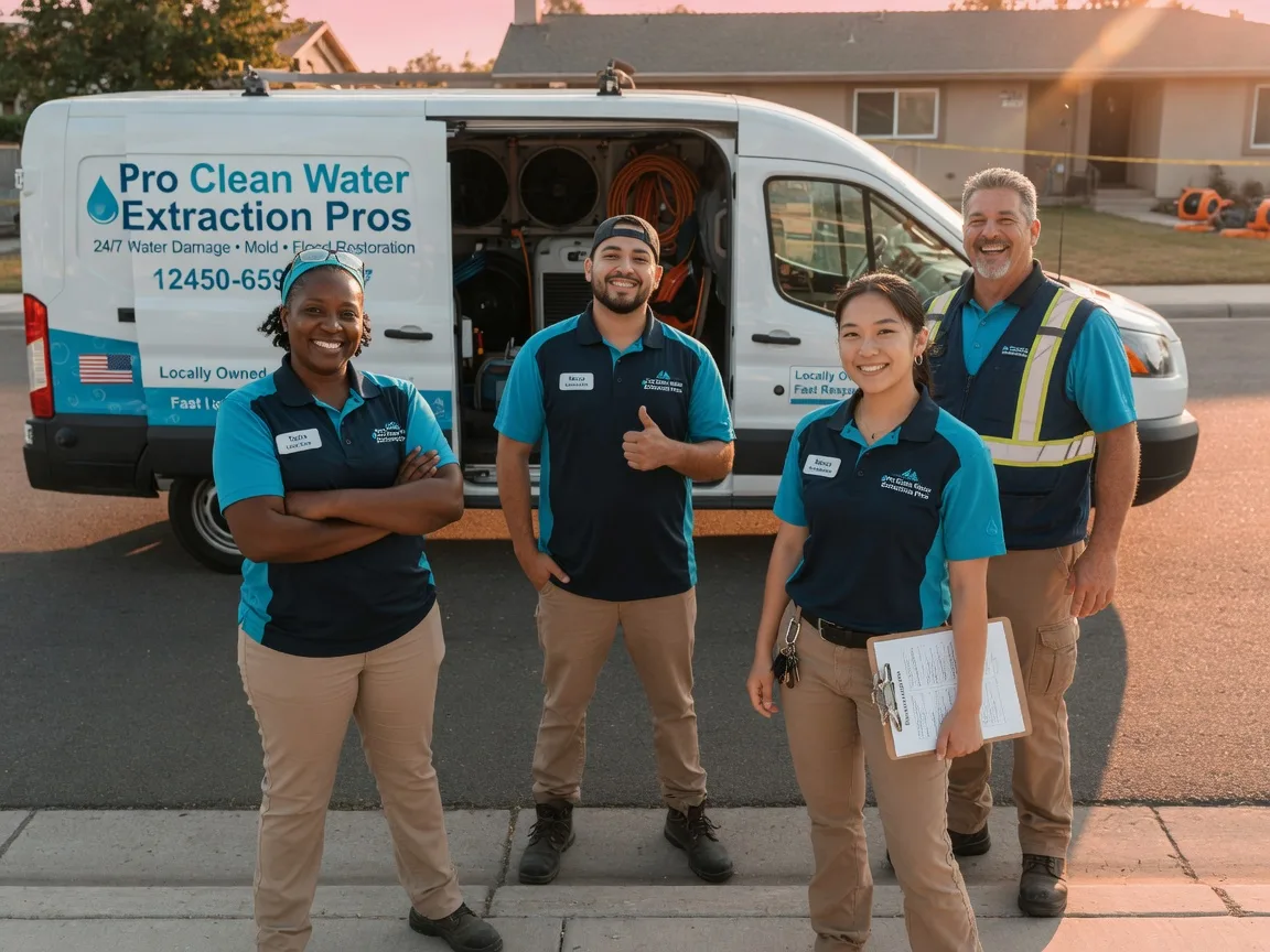 Water Extraction & Drying company in Florida