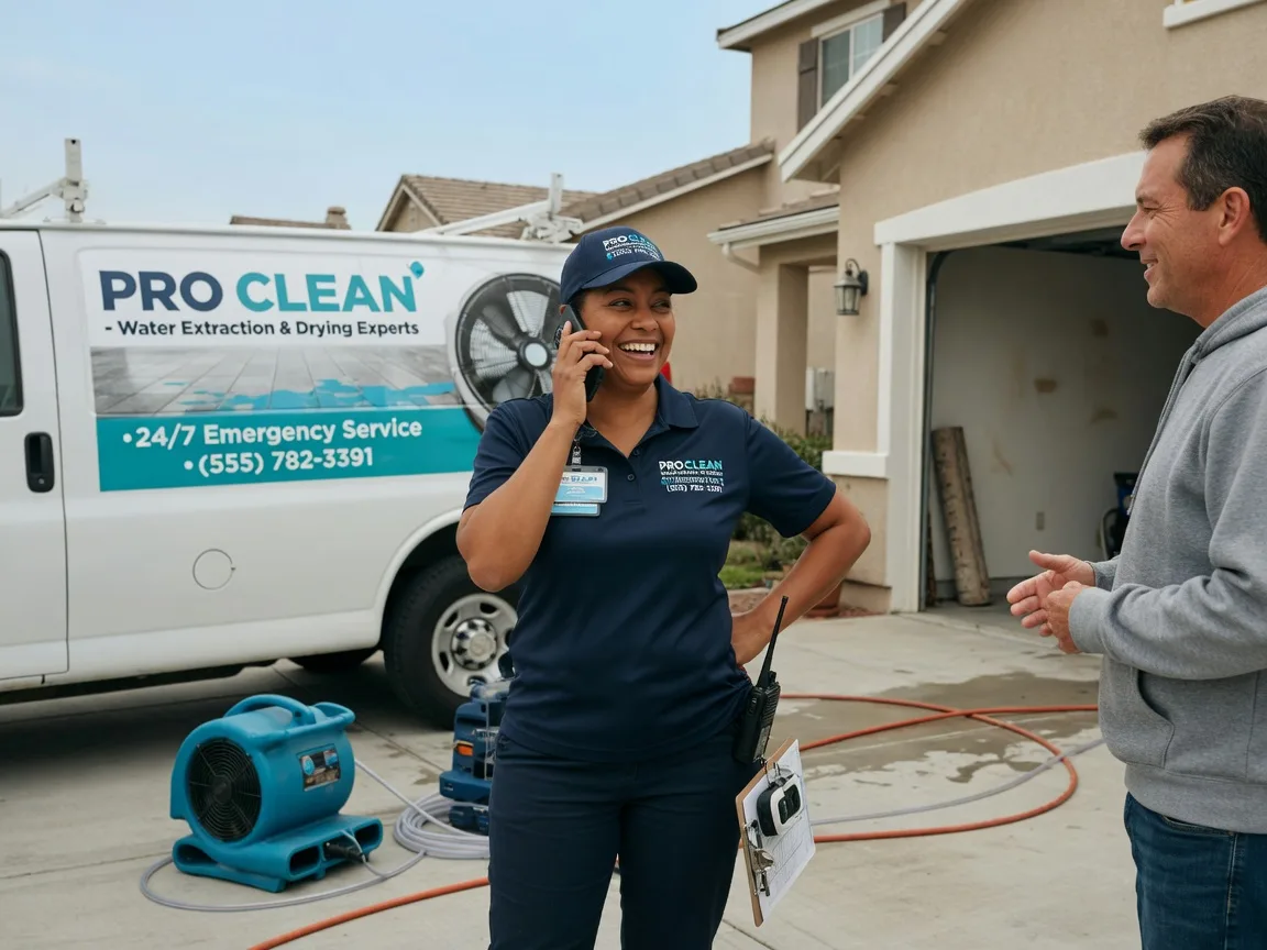 Water Extraction & Drying Florida FAQs